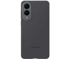 EF-PS937CBE Samsung silikoninis dėklas skirtas Galaxy S25 Edge juodos spalvos