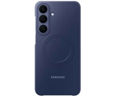 Dėklas SS741CLE Slim Magnet Case Samsung Galaxy S26 FE, mėlyna violetinė