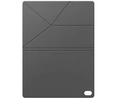 Samsung Galaxy Tab S11 Book Cover Juodas