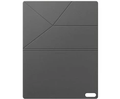 Samsung Galaxy Tab S11 Ultra Book Cover Juodas