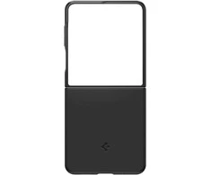 Dėklas Spigen FPF766PGABW ThinFit Samsung Galaxy Flip7, Juodas