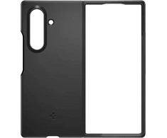 Dėklas Spigen FPF966PGABW ThinFit Samsung Galaxy Fold7, Juodas