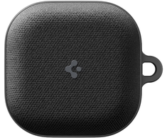 Dėklas Samsung Spigen Urban Fit do Samsung Galaxy Buds4 / Buds4 Pro juoda