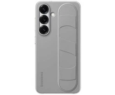 GS931CJEGWW stovimas rankenos dėklas Samsung Galaxy S25, pilkas