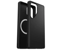 Samsung Otterbox Symmetry Magnet Galaxy S25 Ultra dėklas telefonui juodos spalvos