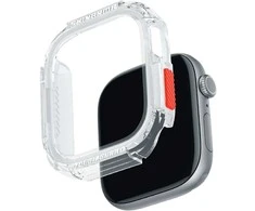 Dėklas Skinarma Atom skirtas Apple Watch 42mm frost