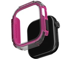 Dėklas Skinarma Atom skirtas Apple Watch 42mm midnight