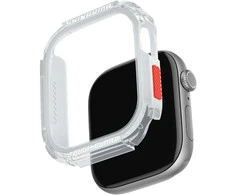 Dėklas Skinarma Atom do Apple Watch 46mm frost