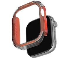 Dėklas Skinarma Atom skirtas Apple Watch 46mm sienna