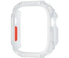 Dėklas Skinarma Atom do Apple Watch 49mm frost