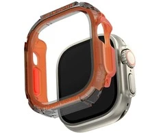 Dėklas Skinarma Atom do Apple Watch 49mm sienna
