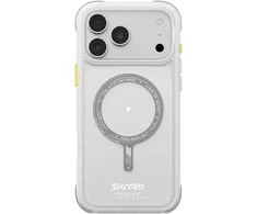 Dėklas Skinarma Avion MagSafe do iPhone 18 Pro Max / 17 Pro Max balta