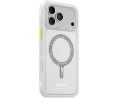 Dėklas Skinarma Avion MagSafe do iPhone 18 Pro Max / 17 Pro Max balta