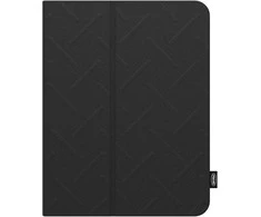 Dėklas Skinarma Juno skirtas Apple iPad 11" A16 (2025) / Apple iPad 10.9" 10 gen. (2022) juodos spalvos