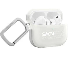 Dėklas Skinarma Kinzoku do AirPods Pro 3 frost
