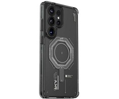Dėklas Skinarma Magma Samsung Galaxy S26 Ultra graphite