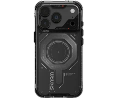 Dėklas Case Skinarma Magma MagSafe for iPhone 18 Pro / 17 Pro graphite