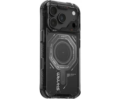 Dėklas Case Skinarma Magma MagSafe for iPhone 18 Pro / 17 Pro graphite