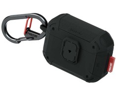 Dėklas Skinarma Mecha LE do AirPods Pro 3 juoda