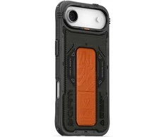 Skinarma Phantom dėklas skirtas Apple iPhone Air Magnetic Charging + Grip Stand Olive