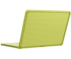 Dėklas Skinarma Protective Dėklas Vibron skirtas MacBook Neo 13″ yellow