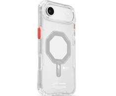 Dėklas Skinarma Saido do iPhone Air Magnetic Charging permatomas