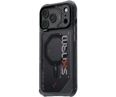 Dėklas Case Skinarma Sonar MagSafe do iPhone 18 Pro Max / 17 Pro Max Juodas