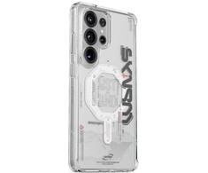 Dėklas Skinarma Sonix Samsung Galaxy S26 Ultra skaidrus