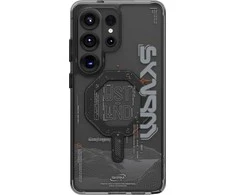 Dėklas Skinarma Sonix do Samsung Galaxy S26 Ultra juoda