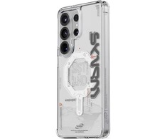 Dėklas Skinarma Sonix Samsung Galaxy S26 Ultra skaidrus
