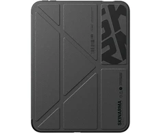 Dėklas Skinarma Spunk Pewter skirtas iPad mini (A17 Pro) 2024 žalios spalvos