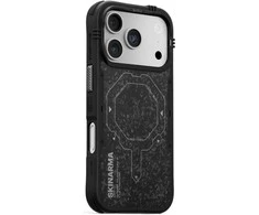 Dėklas Skinarma Vektor MagSafe Apple iPhone 17 Pro onyx