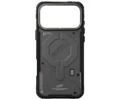Dėklas Skinarma Vigor MagSafe Apple iPhone 17 Pro Max graphite