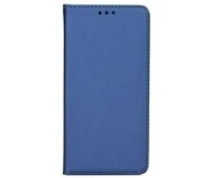 Dėklas Smart Magnet book Google Pixel 7 Pro mėlynos spalvos