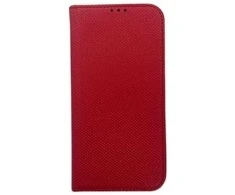 Dėklas Smart Magnet book Google Pixel 7Pro raudonos spalvos/red