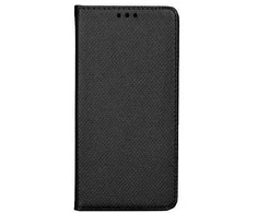 Dėklas Smart Magnet book Honor 90 Lite juodos spalvos