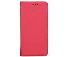 Dėklas Smart Magnet book Honor Magic5 Pro raudonos spalvos