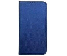 Dėklas Smart Magnet book Apple iPhone 14 / 136.1" mėlynos spalvos/navy