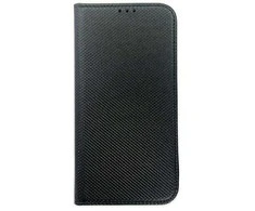 Dėklas Smart Magnet book Apple iPhone 14 Plus6.7" juodos spalvos