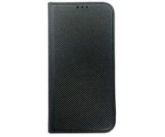 Dėklas Smart Magnet book Apple iPhone 15 6.1″ juodos spalvos