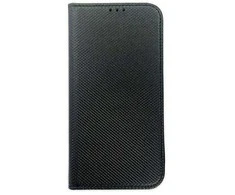 Dėklas Smart Magnet book Apple iPhone 15 pro 6.1″ juodos spalvos
