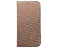 Dėklas Smart Magnet book Xiaomi 14Trožinio aukso spalvos