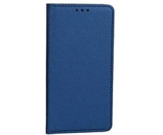 Dėklas Smart Magnet book Xiaomi Redmi 12mėlynos spalvos /navy