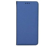 iLike Smart Magnet book Xiaomi Redmi A3 dėklas telefonui mėlynos spalvos
