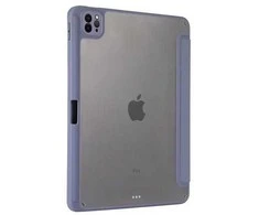 Smart Stand Apple iPad 13 Pro 2024 mėlynos spalvos