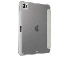 Smart Stand Apple iPad 11 Pro 2024 baltos spalvos