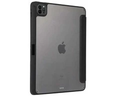 Smart Stand Apple iPad 11 Pro 2024 juodos spalvos