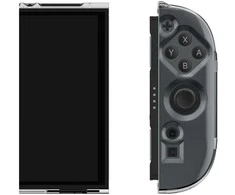 SPIGEN AIR FIT dėklas, skirtas NINTENDO Switch 2, krištolinio skaidrumo