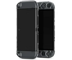 SPIGEN case AIR FIT for NINTENDO Switch 2 crystal clear