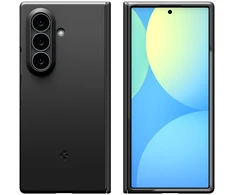 Dėklas Spigen AIR FIT PRO MagSafe Samsung Galaxy Z FOLD 8 ULTRA Juodas